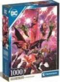 Clementoni 1000 Compact DC Com.Justice