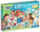Clementoni Creative kit 110 EXPERIMENTS 50276