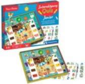 Clementoni Educational Game Interactive Quiz Junior