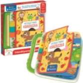 Clementoni Interactive Animals Book Polish Language