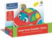 Clementoni Interactive Shape and Color Sorting