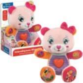 Clementoni Interactive Talking Bear Lila Polish