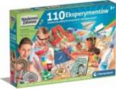 Clementoni Science Fun 110 Experiments 50720
