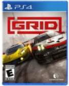 Codemasters GRID PS4 datorspēle