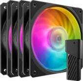 Cooler Master Mobius 120P ARGB 3-pack