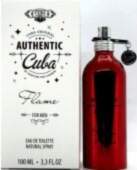 Cuba Authentic Flame EDT 100ml Parfīms