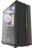 DarkFlash DK151 Black + 3 fans