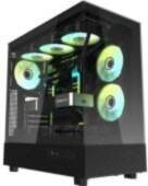DarkFlash DPX90 Black datoru korpuss