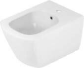 Deante Anemon Wall-mounted White Bidē