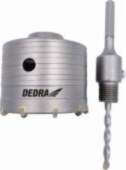 Dedra Dedra 100mm HM crown drill
