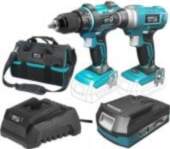 Dedra Dedra 5-element power tool set