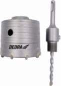 Dedra Dedra 80mm HM crown drill
