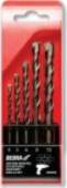 Dedra Dedra drill bit Set of
