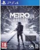 Deep Silver Metro Exodus PS4 datorspēle