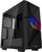 Deepcool Cyclops Black datoru korpuss