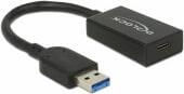 DELOCK Adapter USB Type A to