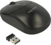 DELOCK Optical 3-button mini mouse datorpele
