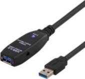 Deltaco Active USB 3.0 Extension