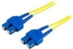 Deltaco Fiber optic patchcord SM SC-SC