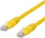 Deltaco Patch cable U/ UTP Cat6a