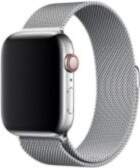 Devia 42/ 44mm Silver Elegant Milanese