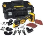 DeWALT DCS355D2 Multi-tool Elektroinstruments