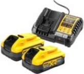 DeWALT DEWALT Powerstack Battery Starter Kit
