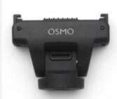 DJI Adjustable Quick-Release Adapter Mount for