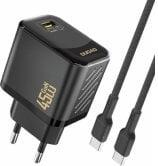 Dudao A28CEU 45W USB-C + Cable