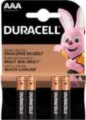 Duracell Basic AAA / R03 4