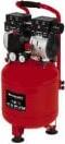 Einhell Compressor TE-AC 24 Silent (red/