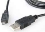 EQUIP 128523 USB-A / Micro USB