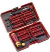 Felo Felo Insulated interchangeable handle screwdriver