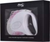 Flexi Flexi FLEXI leash GLAM M