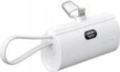 Forcell Energy Power Plug F5K3 Lightning