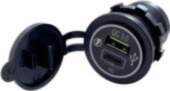 FOUR Connect 4-600153 waterproof USB socket