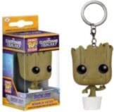 Funko POP! Keychain Marvel - Dancing