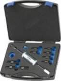 Gedore Thread adapter set with sliding