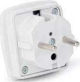 Gembird Adapter UK Socket tu EU