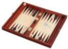 Goki Backgammon (Red) Galda spēle