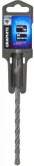 Graphite Graphite concrete drill bit SDS+