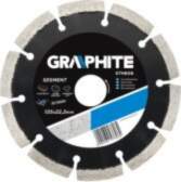 Graphite Graphite Segmented diamond disc 230x22