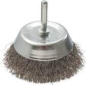 Graphite Graphite Wire Brush with Shank