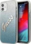 Guess "Glitter Gradient Script iPhone