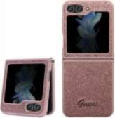 Guess Hardcase Glitter Script Samsung Galaxy