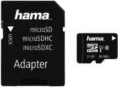 Hama microSDHC 32GB Class 10 80