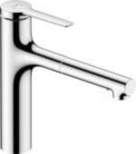 Hansgrohe Zesis M33 160 2jet Pull-out