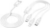 Hoco X74 USB-A / Lightning, Micro