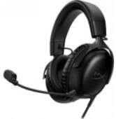 HyperX Cloud III Black austiņas