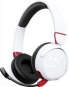 HyperX Cloud Mini Wireless White austiņas